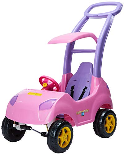 Magic Toys Roller Baby Fit Rosa