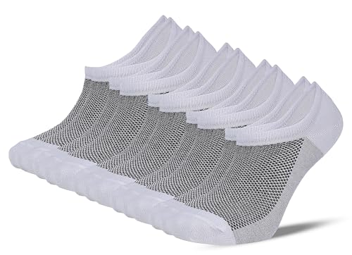 Image of RC. ROYAL CLASS Low Cut No Show Loafer Socks For Men | Anti Slip, Breathable, Anti-Odour, Moisture Wicking, Anti-Bacterial, Ventilated, Smooth, Durable Socks | Combo Pack of 5 Pairs