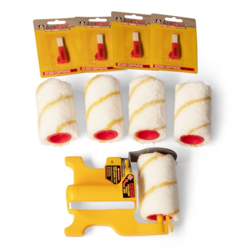 Accubrush 130 Mx Paint Edger 11 Piece Jumbo Kit thumb #3