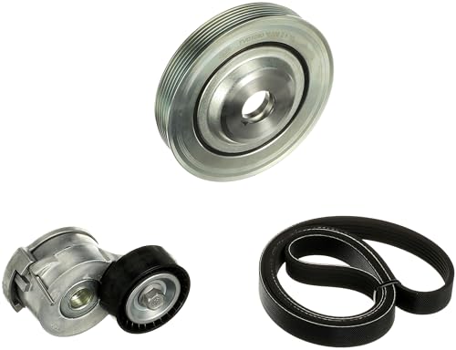 Kit GATES K026PK1245 courroie accessoire pour trajets sereins