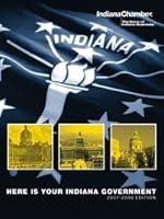 Here Is Your Indiana Government 1883698790 Book Cover