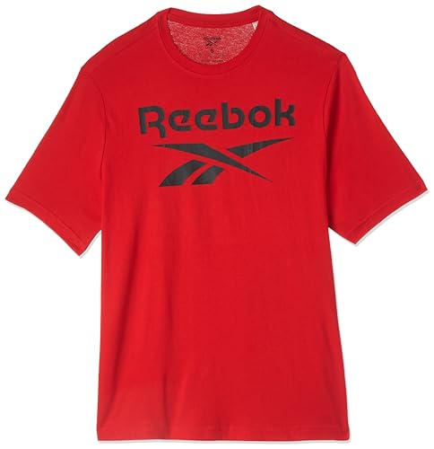 Image of Reebok Mens Big Logo Tee