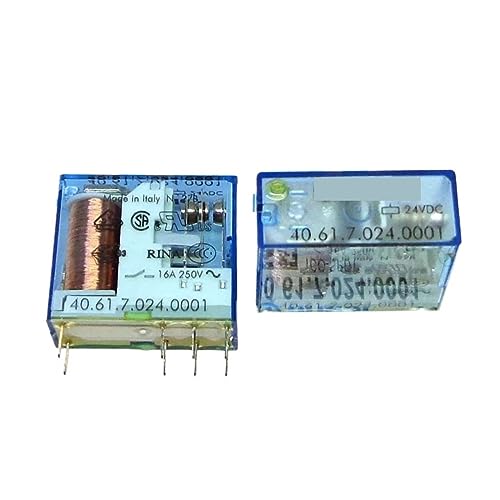 Relais 40.61.7.024.0001 Type 40.61S 24VDC 16A haute performance