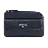 Futter: Textil PICARD Damen Accessoire Leder Schlüsseletui Bingo Ozean 8692