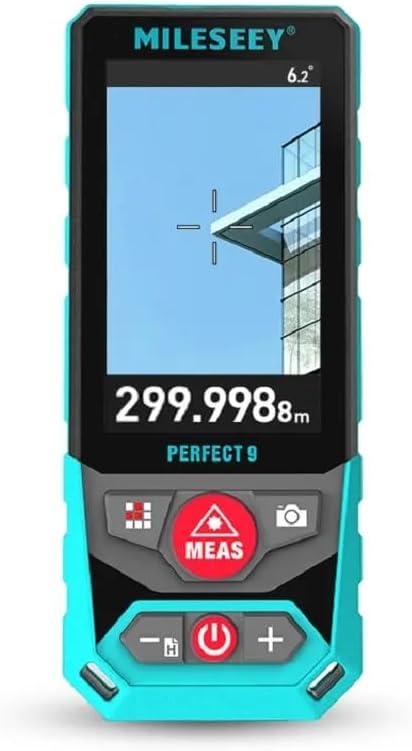 Mileseey Laser Distance Measure. 200 M