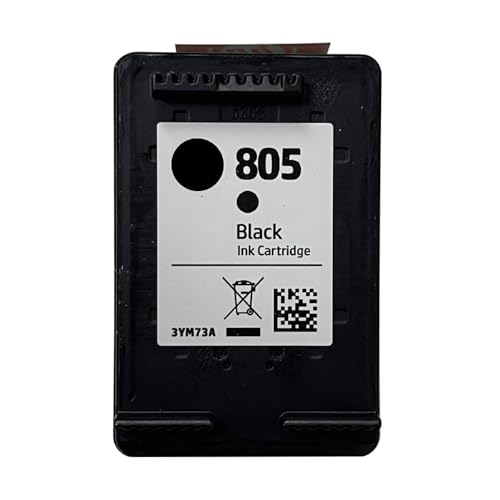 LEBOK for HP 805 Ink Cartridge 3YM73A Black