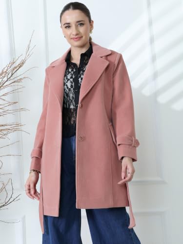 Image of PLAGG Winter Long Length Warm Overcoat
