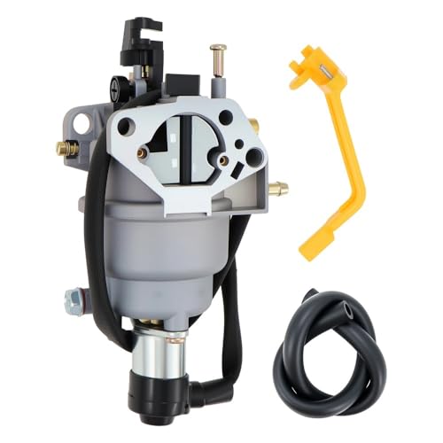 Carburateur tri-carburant F-Man T07571 T07573 pour moteur 439CC 9400W EZ-F