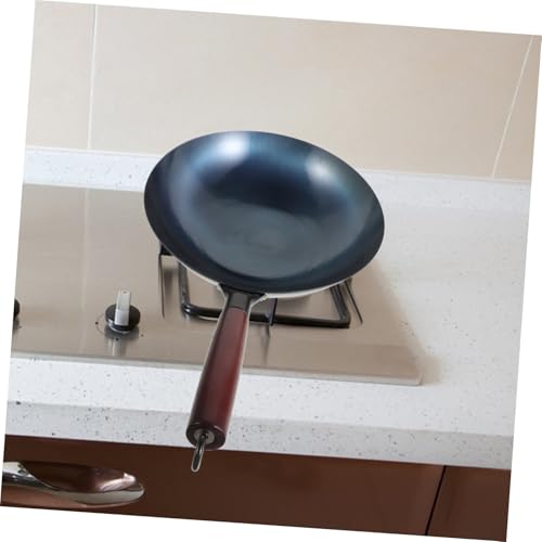 Wok tradicional de hierro antiadherente Cabilock miniatura 6