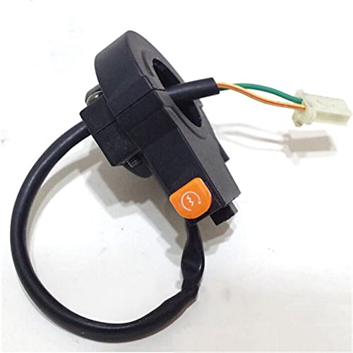 BIEDONGDA Moto Pièces à Main Interrupteur à la Main électrique Assemblage Cover