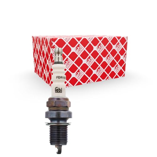 Image of febi bilstein 13609 Spark Plug Platinum, pack of one