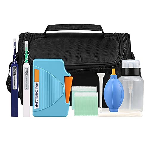 Best Fiber Optic Cleaning Kits