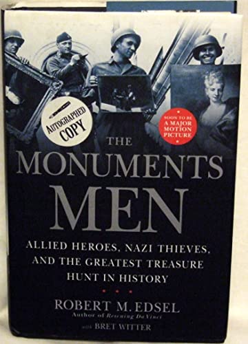 The Monuments Men Publisher: Center Street