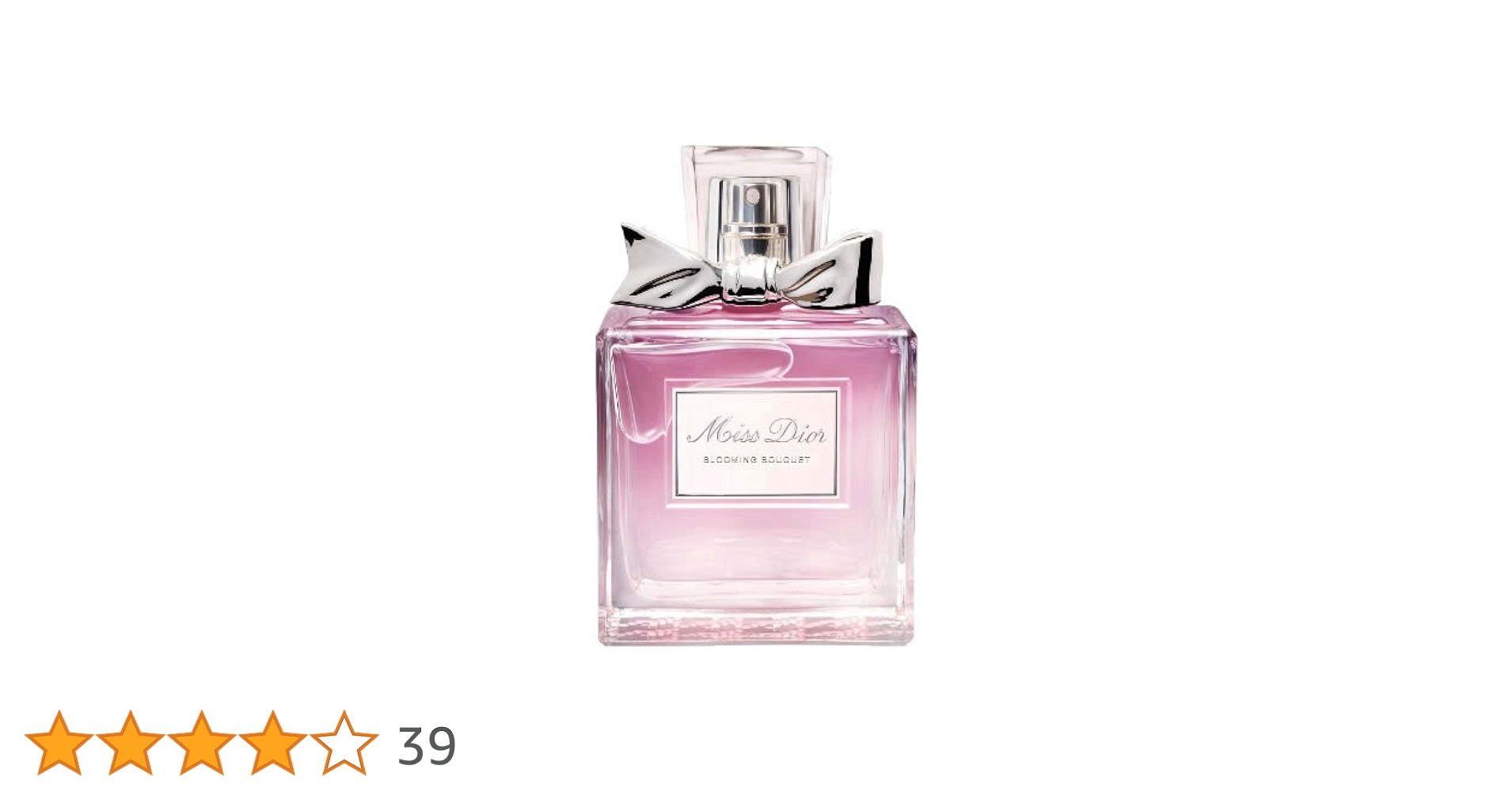 Dior 香水 ミスディオール ブルーミングブーケ 100ml missDior DIOR】 ミス ディオール ブルーミング ブーケ- フレグランス