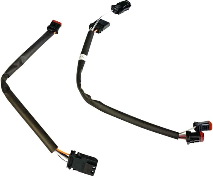 Custom Dynamics CD-BAR-EXT-6 Handlebar Extension Wire Kit - 4in.
