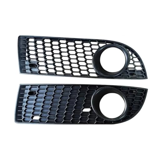 Cubierta de rejilla para lámpara antiniebla Jetta MK6: solucione el desgaste del frontal