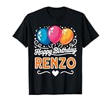 Happy Birthday Renzo