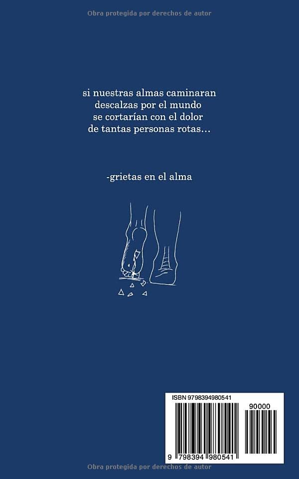 Miniatura 2 de grietas en el alma (Spanish Edition)