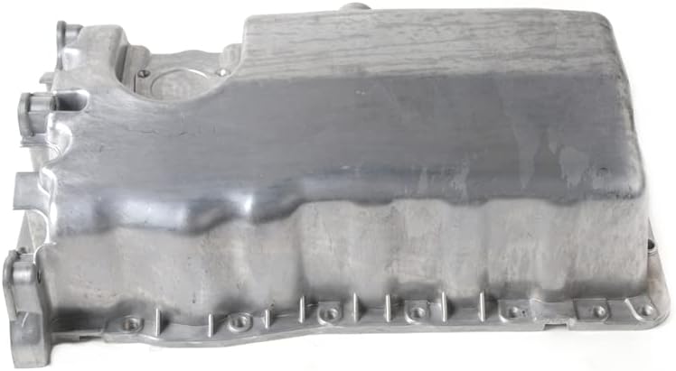Oil Pan 038103601NA Compatible with Volkswagen - 99-05 for Beetle, 00-05 for Golf, 99-05 for Jetta 2.0 1.9L TDI ALH AEG