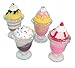 12 Pc Desert Sundae Lipgloss Party Favors Assortment