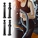 Screws for Elliptical Trainers, Easy to Install Replacement Screw Parts, Accessories for Exercise Equipment, Fitness Bike Screw for HEI, Left