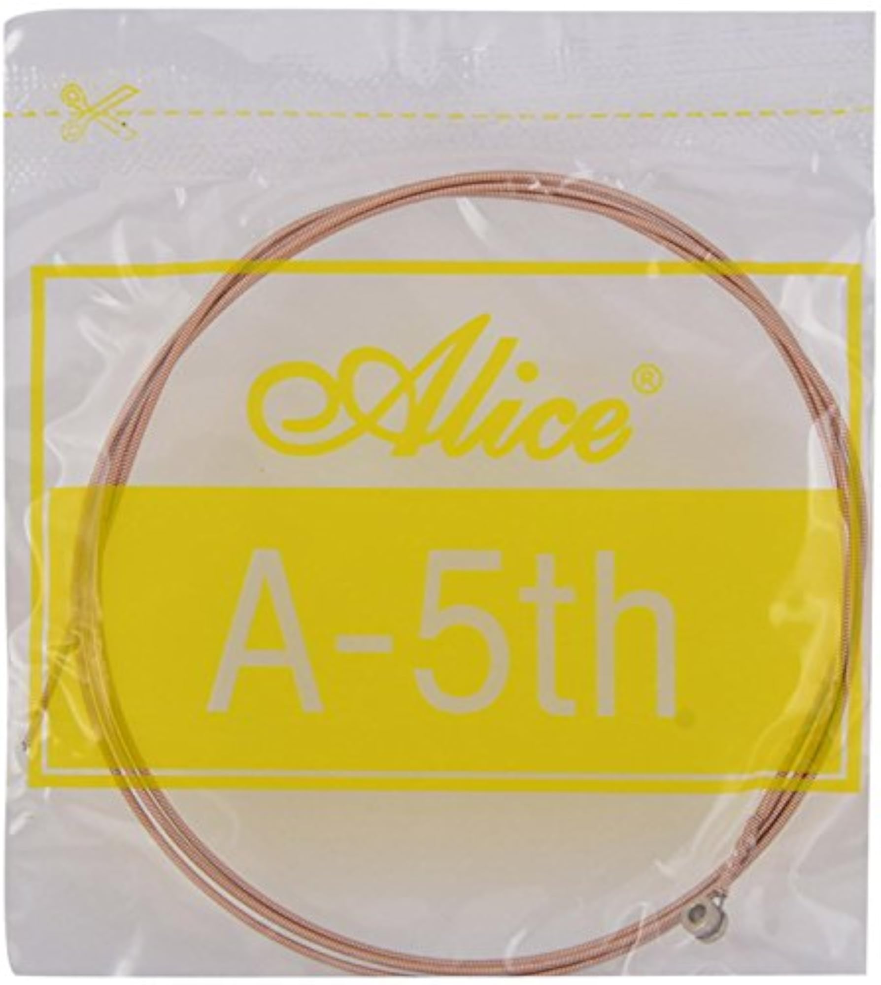 Acoustic Guitar String Set, Stainless Steel