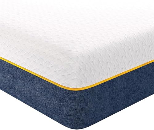 wowttrelax Matratze 80x190cm Wendematratze H3 H4 Härtegrad 20 cm Höhe Matratzen mit Punktelastischer atmungsaktiver 7 Zonen Kaltschaumkern - H3/H4 Doppelseitige
