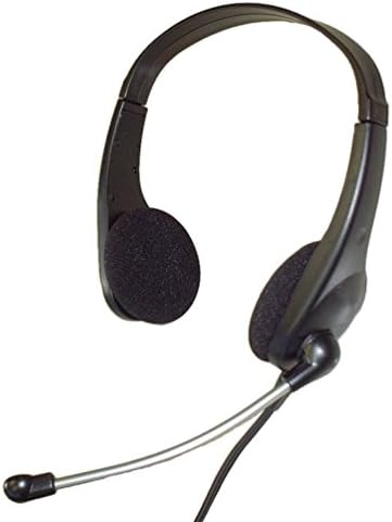 SHiROSHiTA Ultralight Headset with Boom Mic