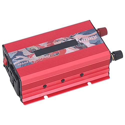 3000W DC 12V a AC 110V Inversor de onda senoidal pura Alta conversão Eficiência Bateria de Energia C