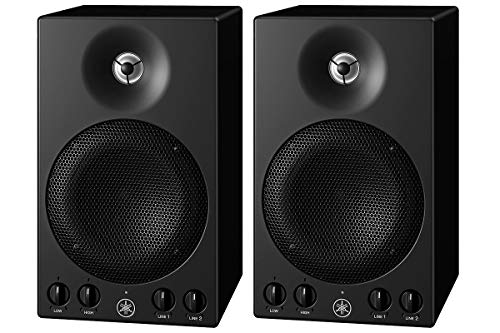 【YAMAHA】 モニタースピーカー MSP3 ペア YAMAHA MSP3（ペア） | merrygoround7's STORE