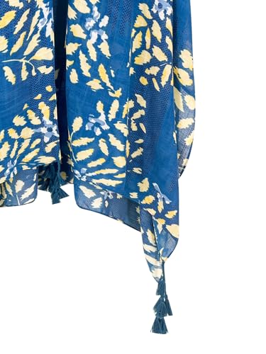 Image of Breezy Lane Kimonos for Women Swimsuit Coverups Beach Cover Up Swimwear Cardigan Summer