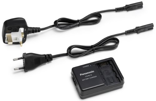 Panasonic VW-BC10 Battery Charger for Select Panasonic Models