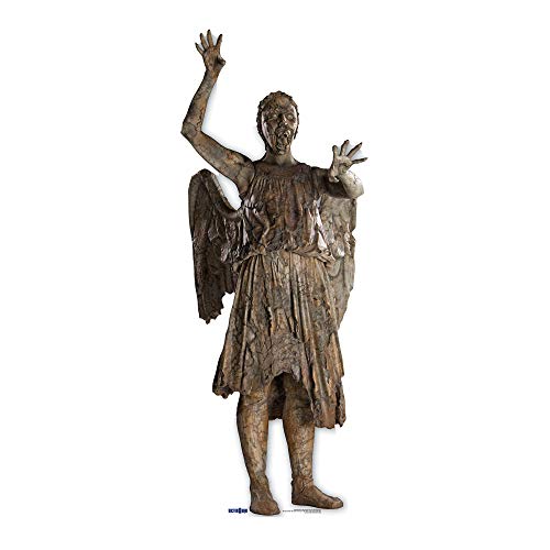 Stag's Leap Wine Cellars Star Cutouts Cut Out of Weeping Angel Attacking