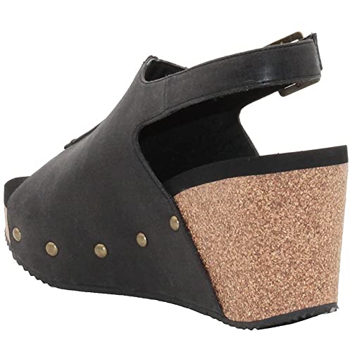 VOLATILE Women's Division Sandal3