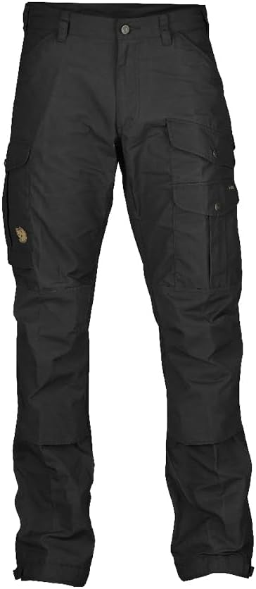 Fjallraven Vidda Pro Ventilated Men's Hiking Trousers - Durable, Breathable, Wind & Water Resistant Trekking Pants