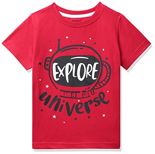 Image of Max Boy's Regular Fit T-Shirt