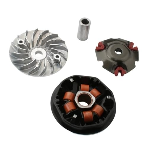 Kit rouleaux variateur 12g réparer perte vitesse scooter PW 125 150