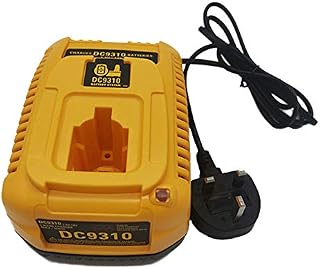 For Dewalt DC9310 Charger 7.2V-18V Ni-CD Ni-MH DW9057 DC9071 DC9091 DC9096 Batteia