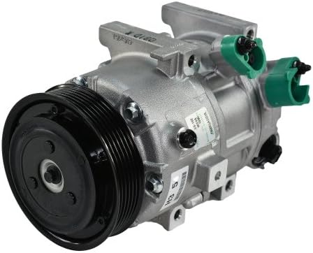 Premium New OEM AC Compressor & Clutch for 14-17 Azera 13-16 Cadenza 97701-3V410