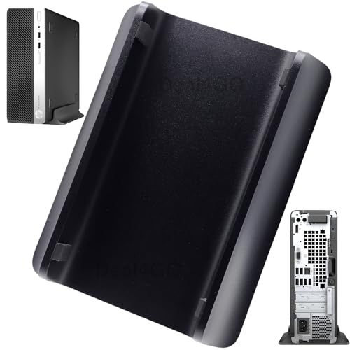 Deal4GO Chassis Tower Vertical Stand 915225-001 Replacement for HP ProDesk 600 400 405 G3 G4 G5 EliteDesk 705 G4 G5 SFF Mini PC