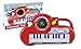 Produktbild Bontempi 12 2230 Elektronik-Tisch-Keyboard mit 22 Tasten, 34 x18 x 4 cm