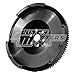 Clutch Masters FW-306-SF Lightweight Steel Flywheel (Mazda MazdaSPEED3 2007-2011)