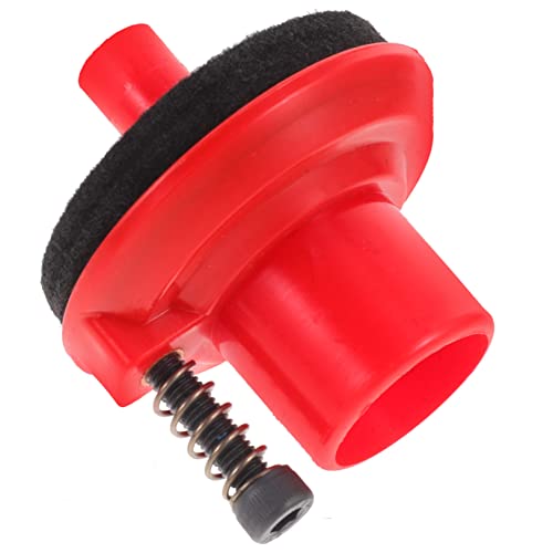 HANABASS Wide Range Drum Accessories Clutch Pad Cymbal Hi Hat Felt Stand Drum Set Supplies Light Weight