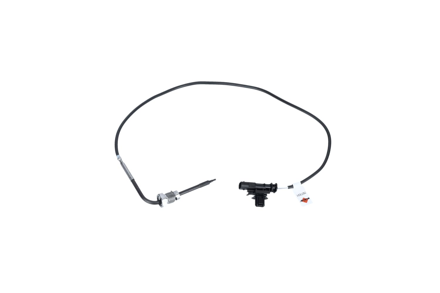 NRF Sensor Abgastemperatur 707331 für 500X (334_) | 707331 Kompatibel mit 500X (334_),Renegade Suv (bu, B1, Bv)