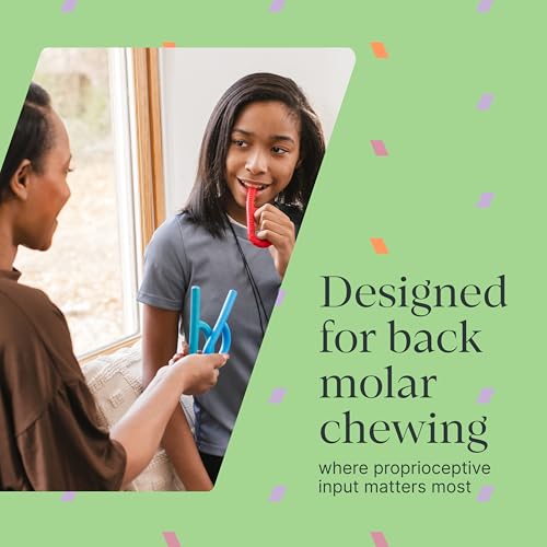 image for ARK Therapeutic ARK Textured Grabber® XXT Super Tough Sensory P Chew 