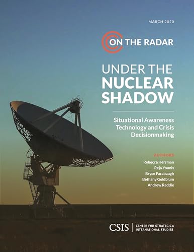 Under the Nuclear Shadow: Situational Awareness Technology and Crisis Decisionmaking (CSIS Reports)