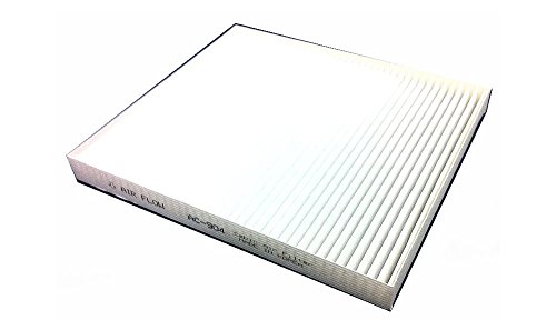Logifact 汎用カーエアコンフィルター AC-904 製品サイズ:204×182×18(mm)スズキ エブリイ DA64 マツダ スクラム DG64V・W 三菱 タウンボックス DS64W ミニキャブバン DS64V 日産 NV100クリッパー DR