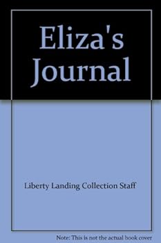 Hardcover Eliza's Journal Book