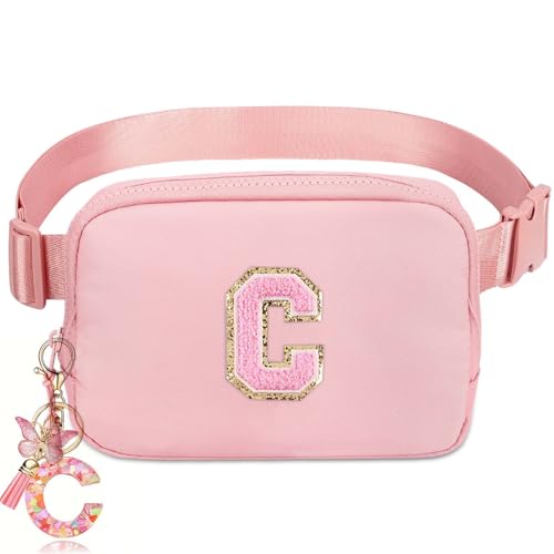 Image of Initia Belt Bag for Teen Girls & Women - Trendy Waist Packs - Ages 8-12 - Birthday Gifts