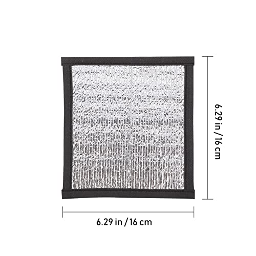 Alfombrilla térmica para reptiles 6 piezas WOONEKY miniatura 2